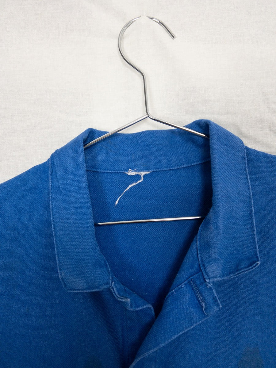 1980s French Chore Jacket, Size L