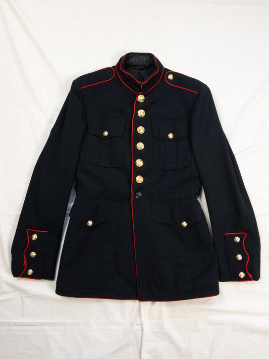 1980s US Army Ceremony Jacket, Size S