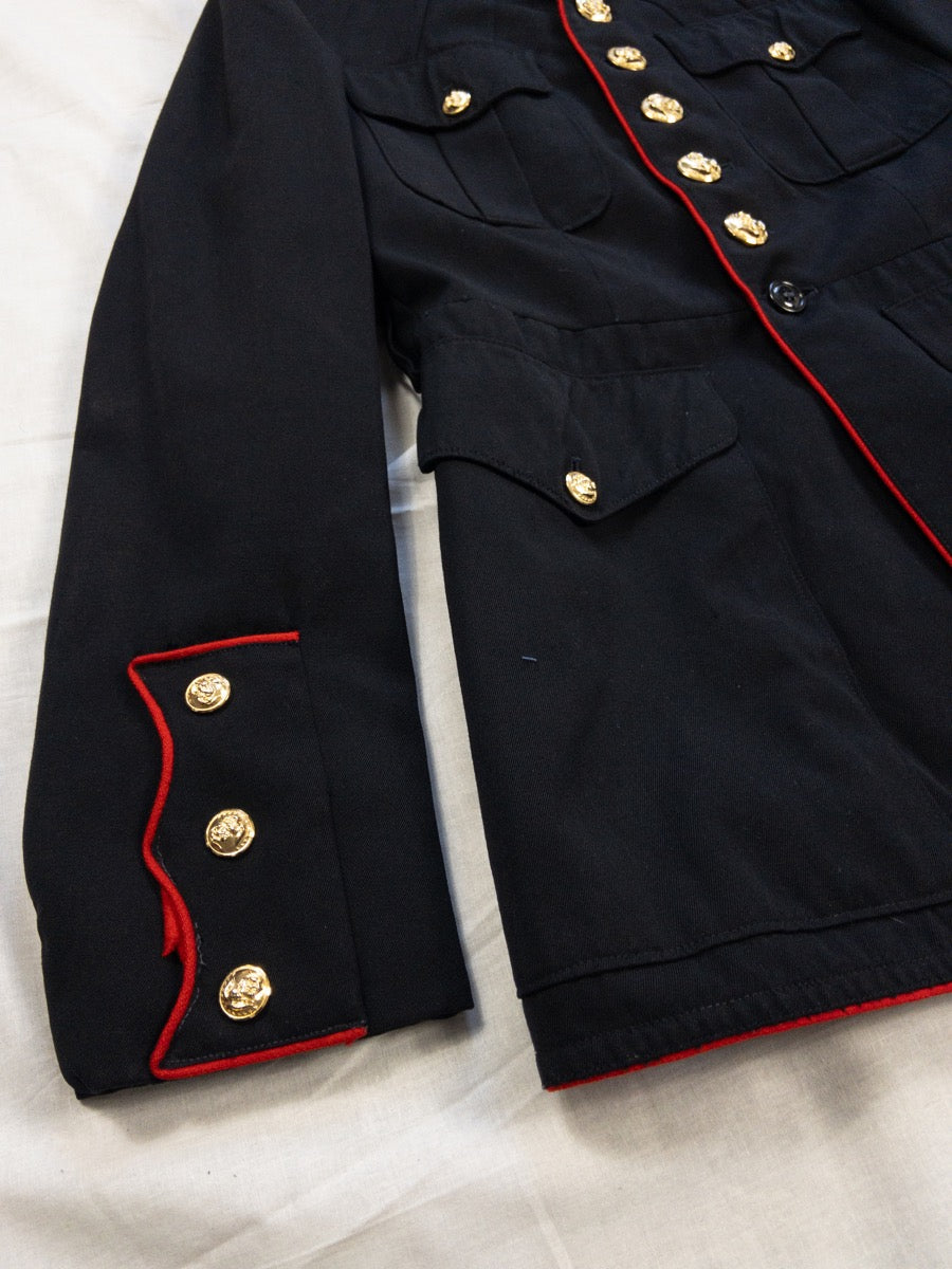 1980s US Army Ceremony Jacket, Size S