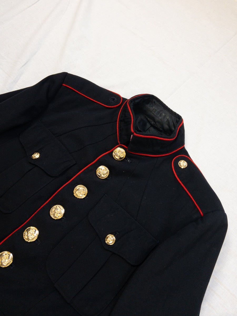 1980s US Army Ceremony Jacket, Size S
