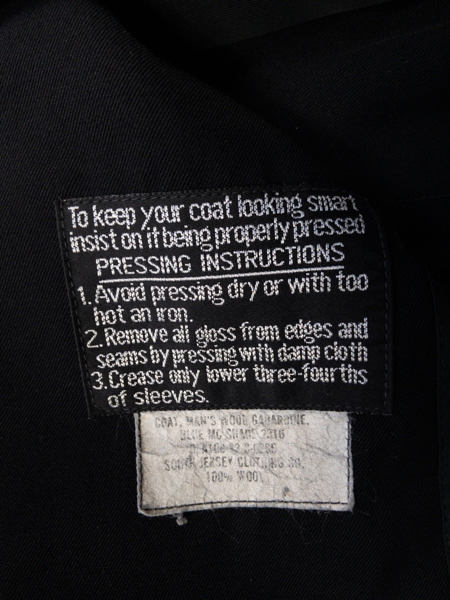 1980s US Army Ceremony Jacket, Size S