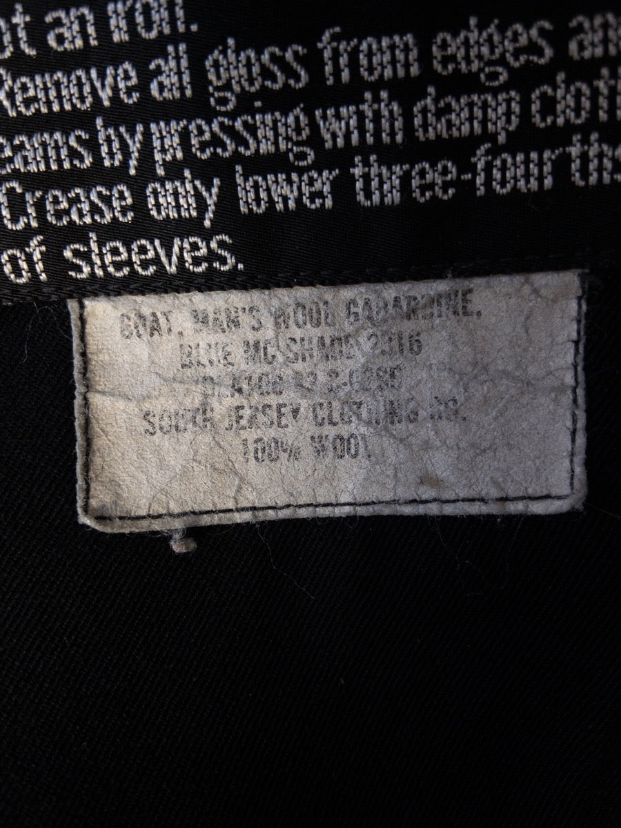 1980s US Army Ceremony Jacket, Size S