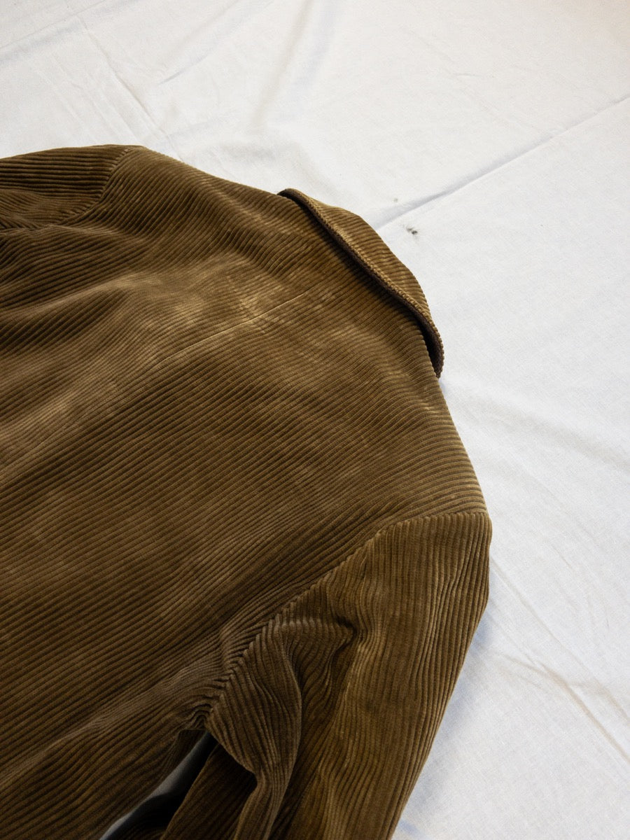 1960s French Cord Chore Jacket, Size M/L