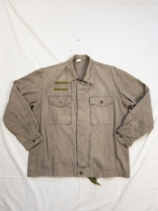 1980s Czech Work Jacket, Size XL