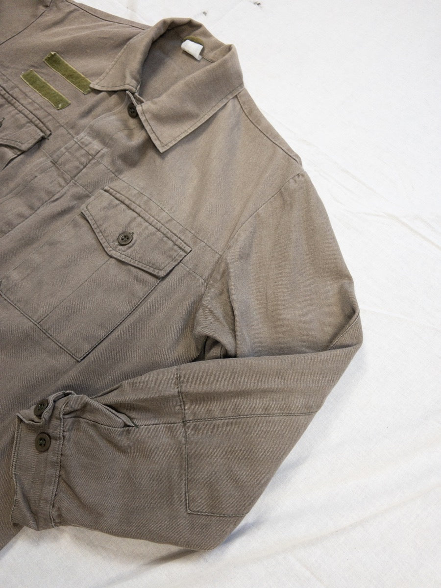 1980s Czech Work Jacket, Size XL