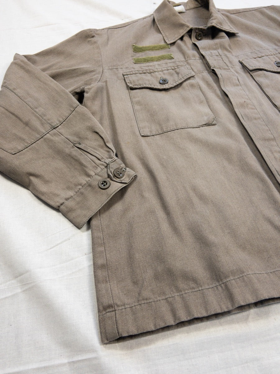 1980s Czech Work Jacket, Size XL