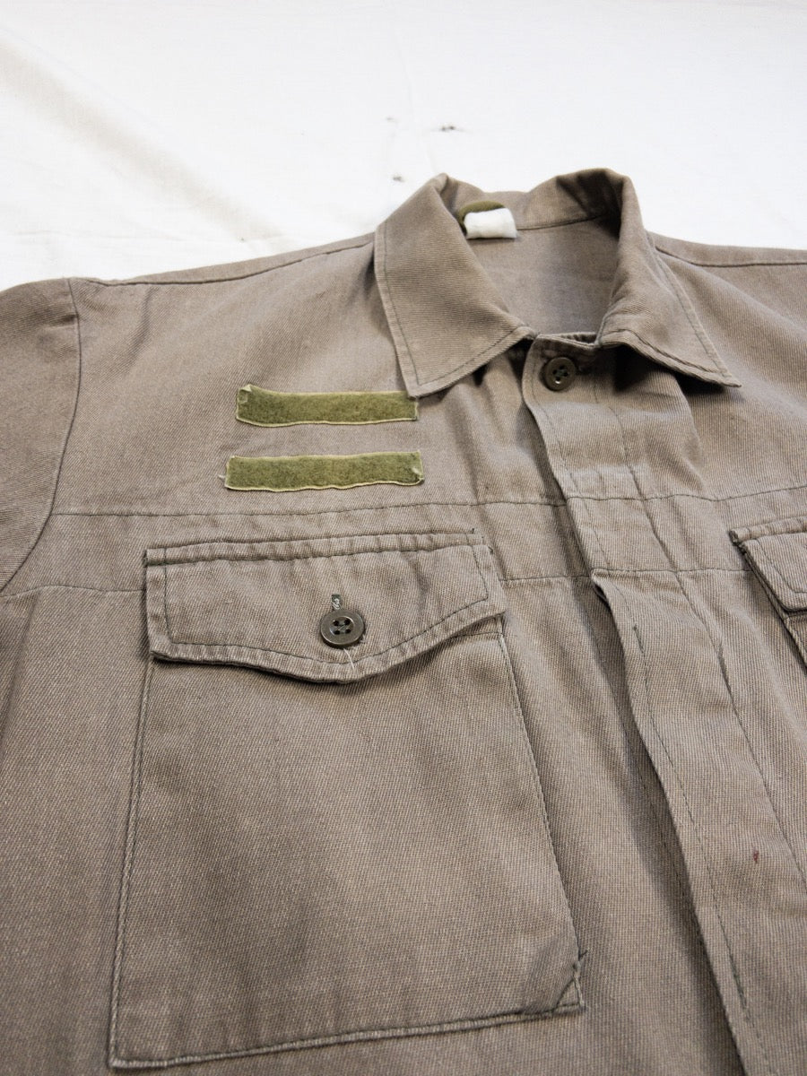 1980s Czech Work Jacket, Size XL