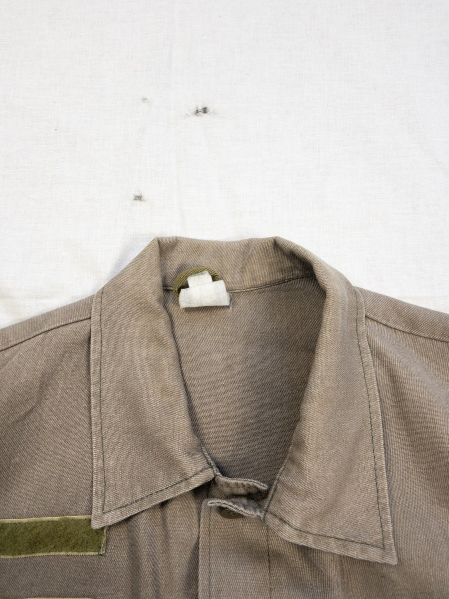 1980s Czech Work Jacket, Size XL