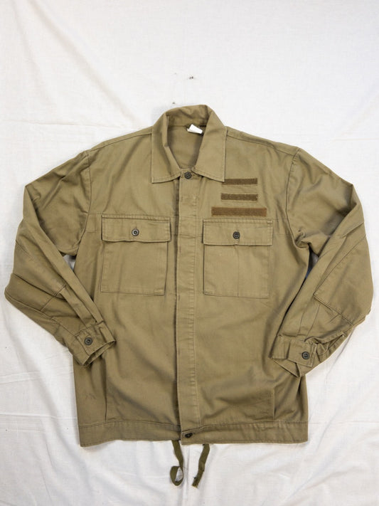 1980s Czech Work Jacket, Size XL