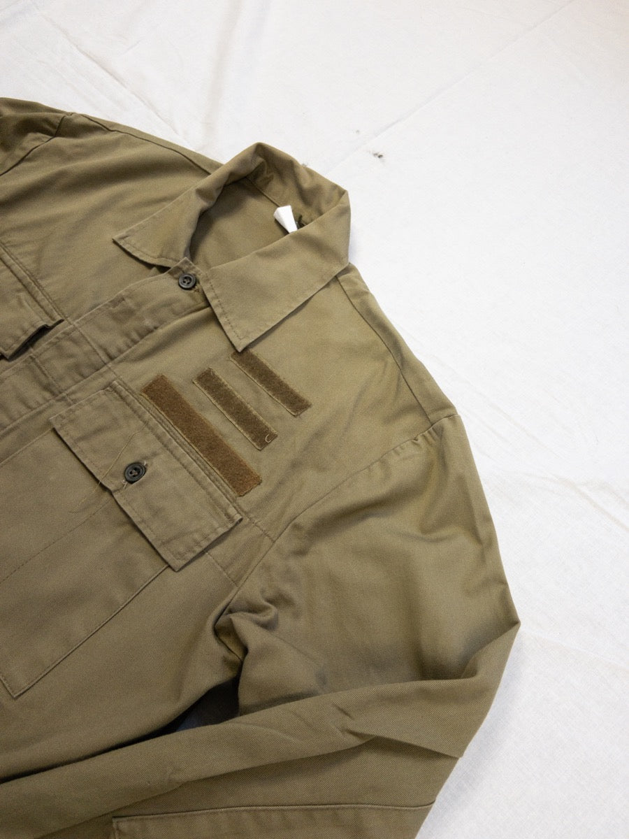 1980s Czech Work Jacket, Size XL