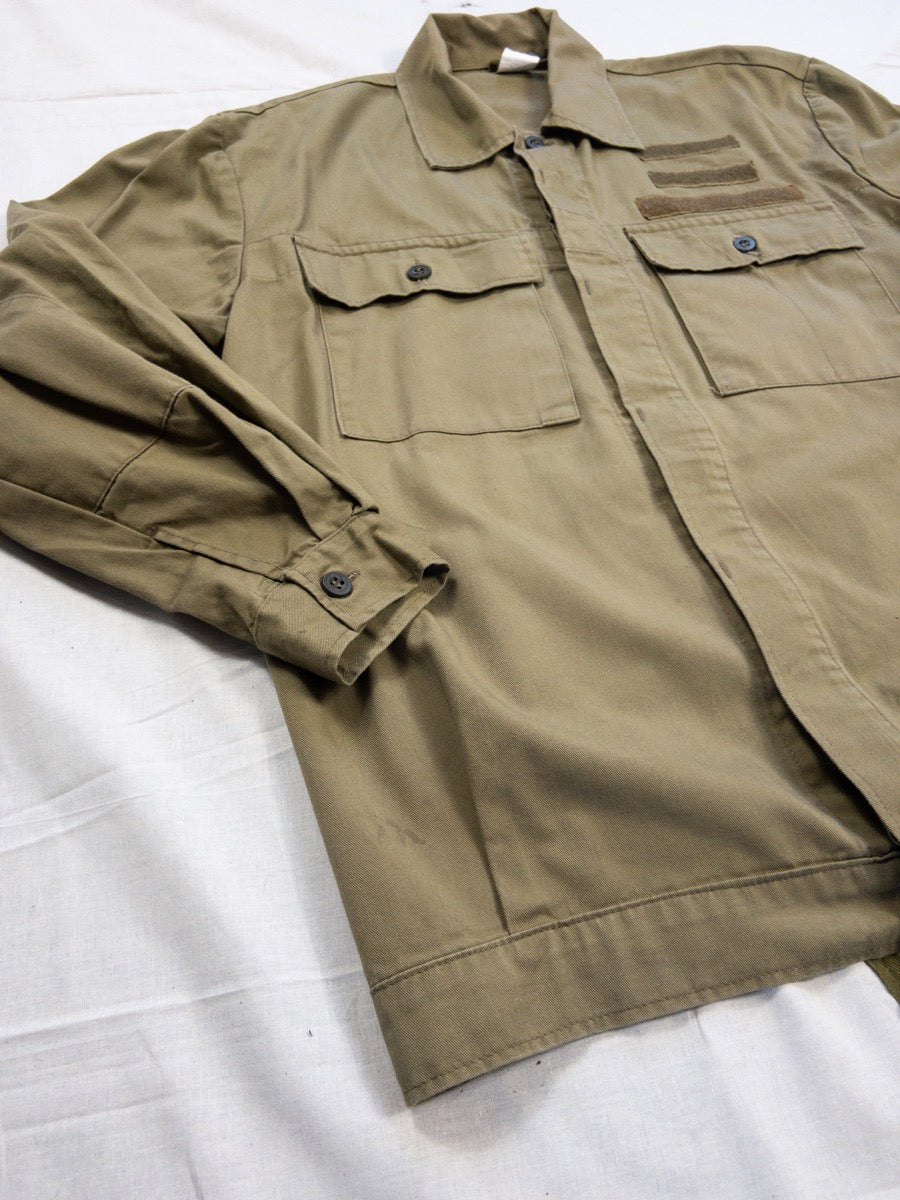 1980s Czech Work Jacket, Size XL