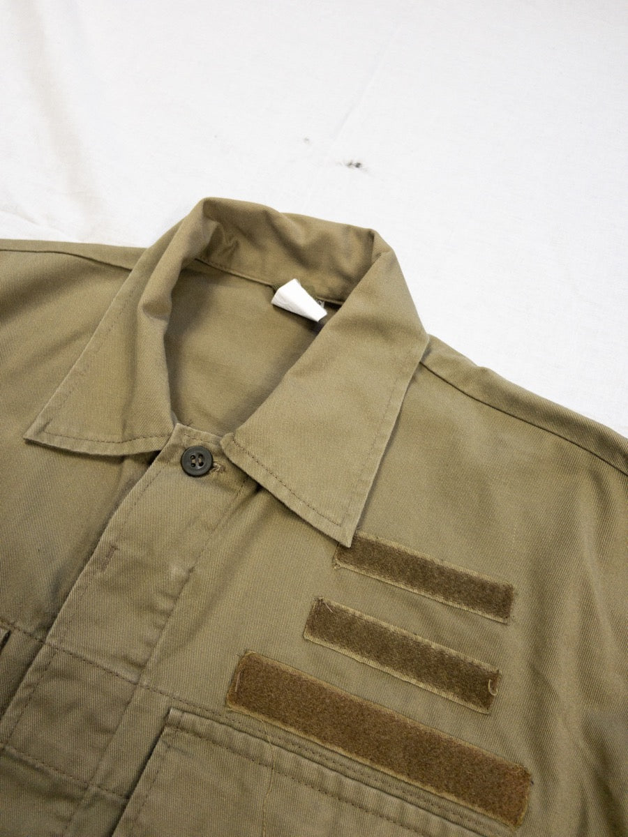 1980s Czech Work Jacket, Size XL