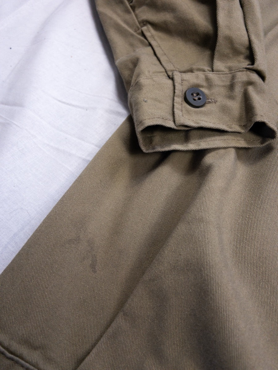 1980s Czech Work Jacket, Size XL