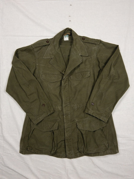 1955 French Army M47 Jacket, Size L