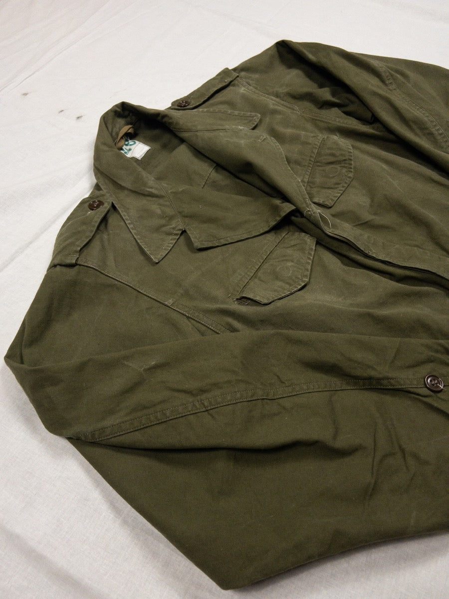 1955 French Army M47 Jacket, Size L