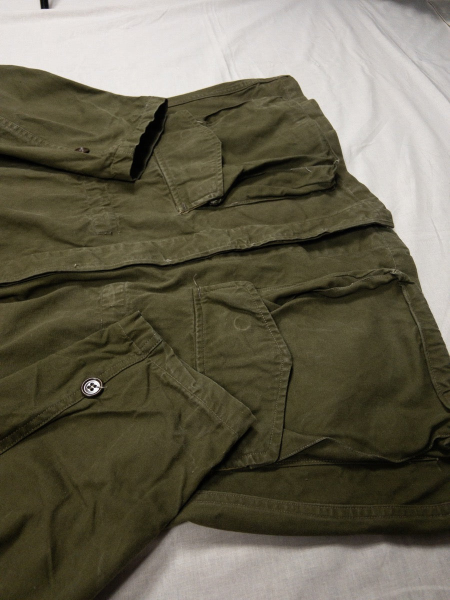 1955 French Army M47 Jacket, Size L