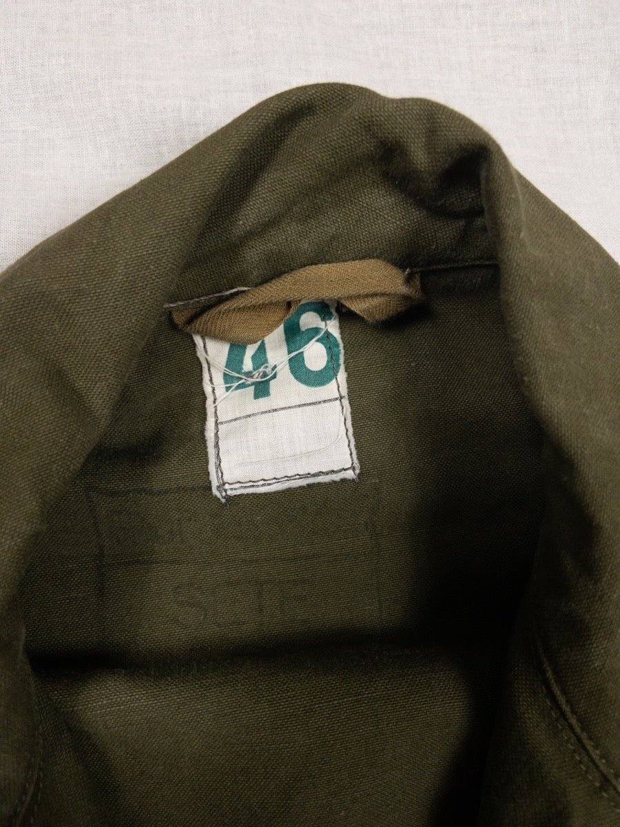 1955 French Army M47 Jacket, Size L
