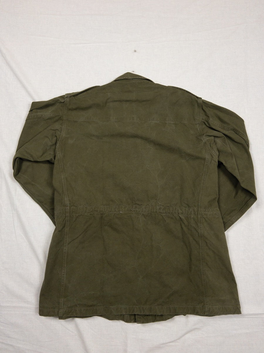 1955 French Army M47 Jacket, Size L