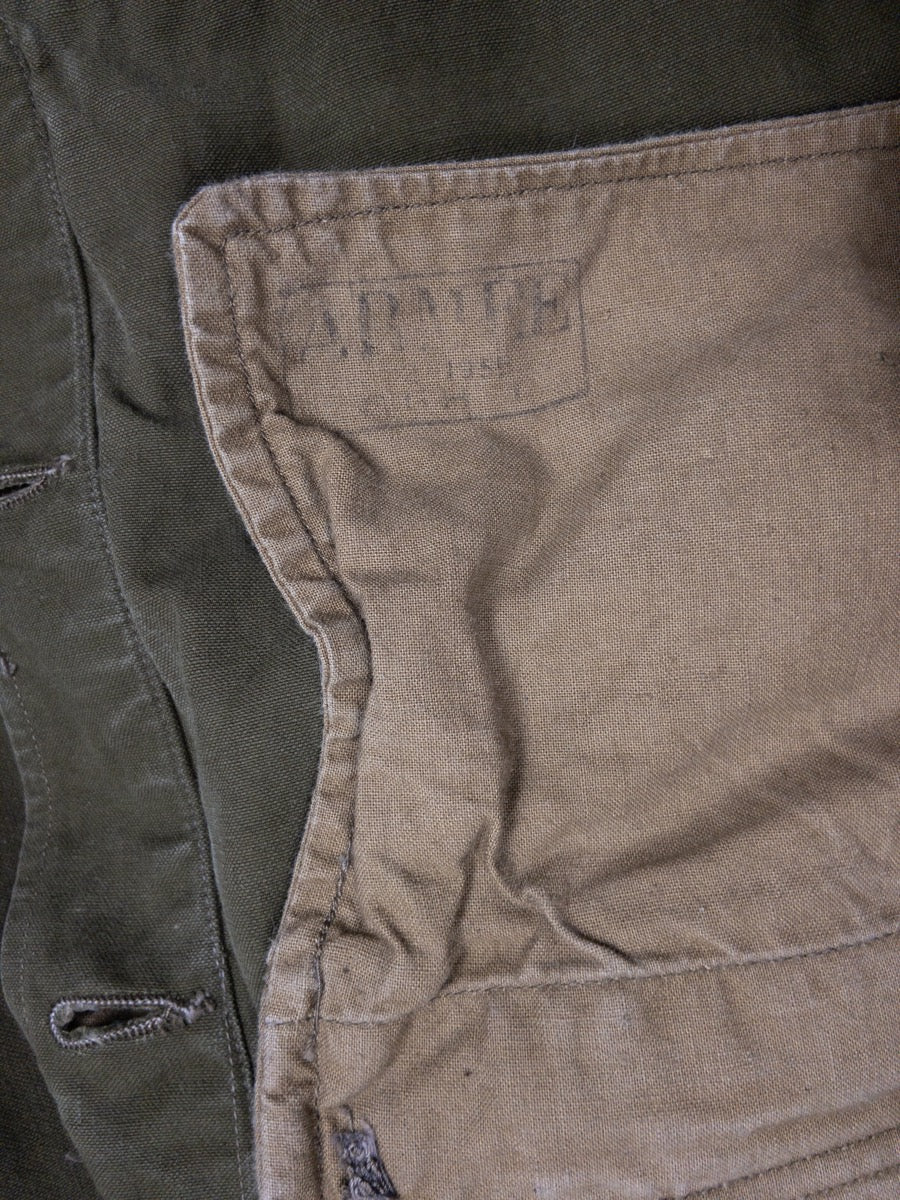 1955 French Army M47 Jacket, Size L