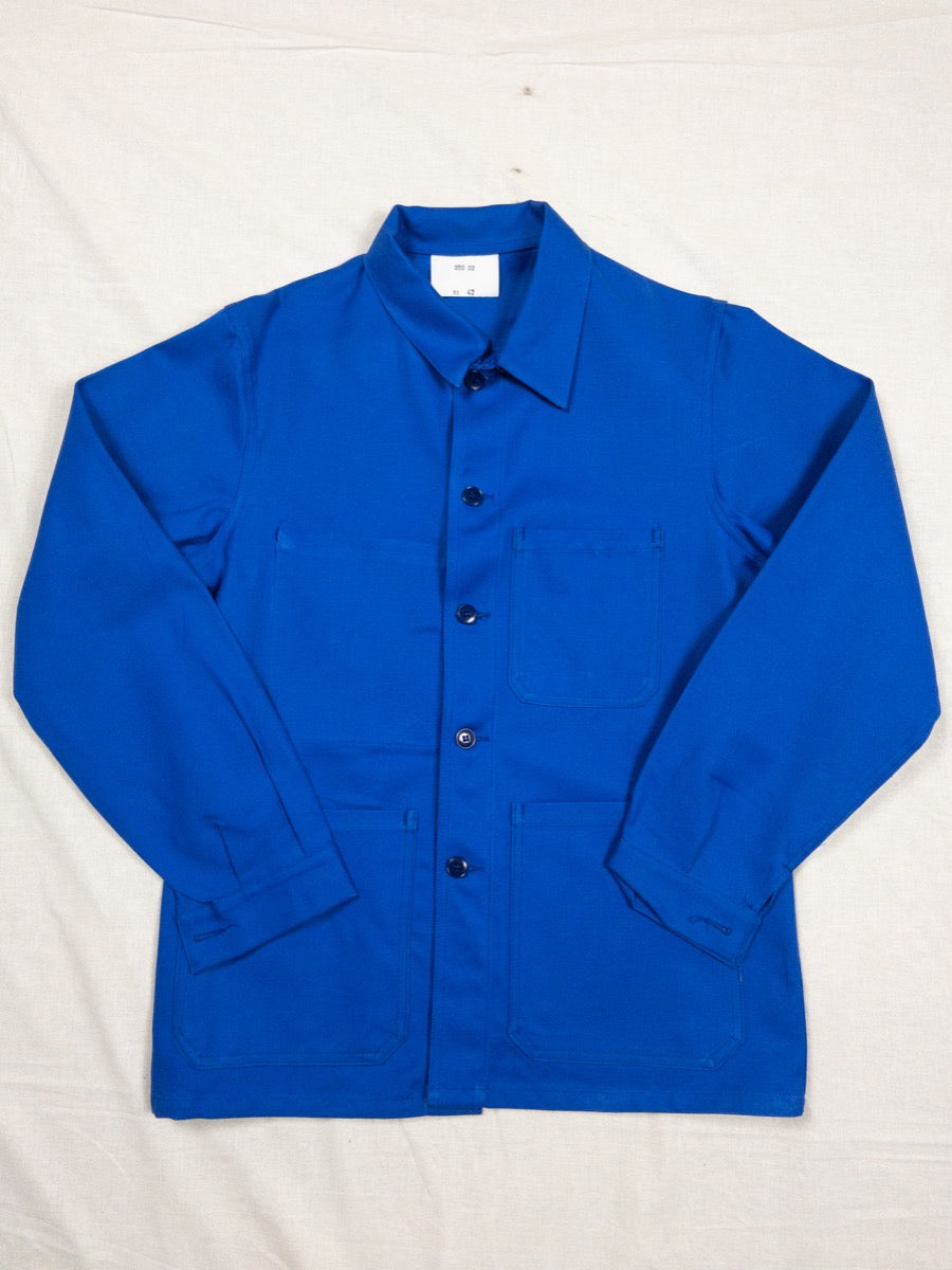 1990s French Chore Jacket, Size S/M