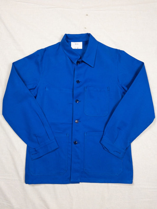 1990s French Chore Jacket, Size S/M