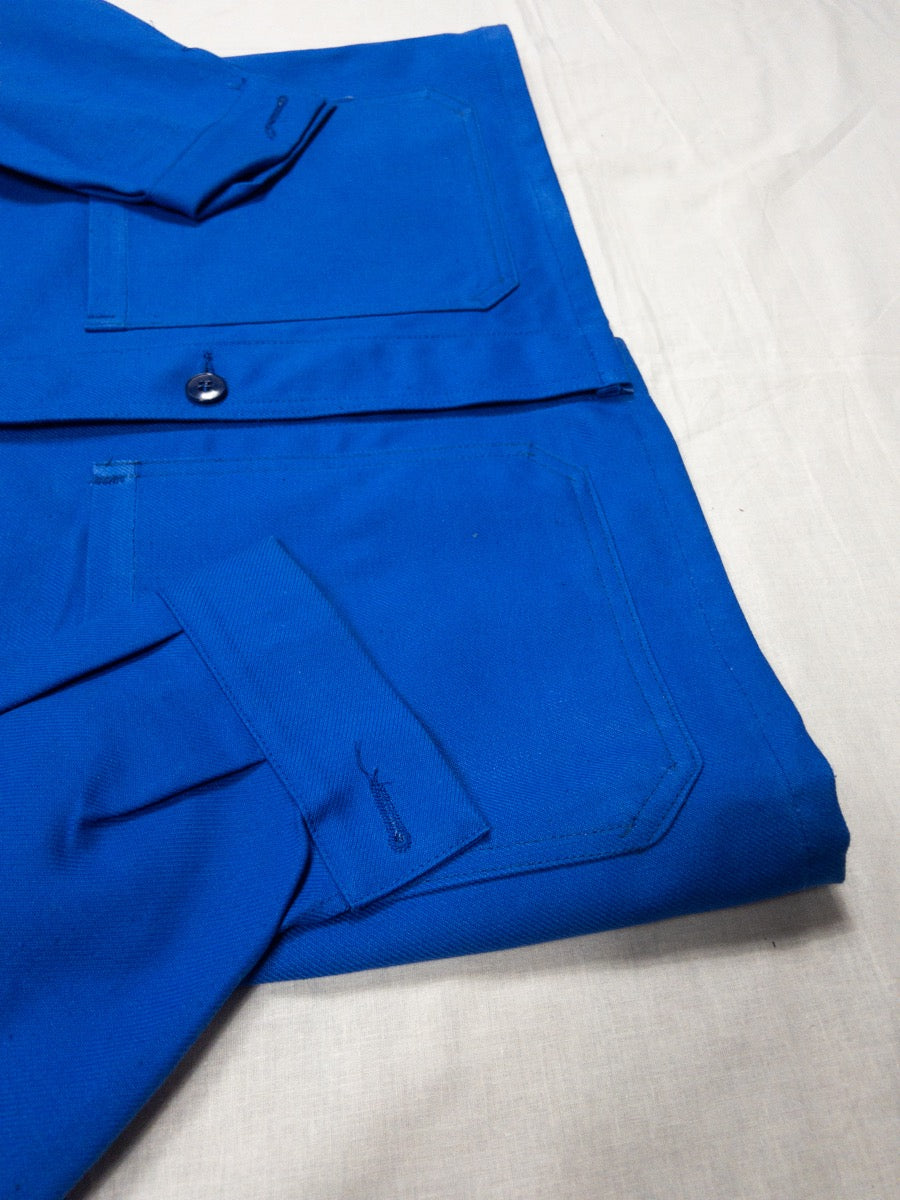 1990s French Chore Jacket, Size S/M