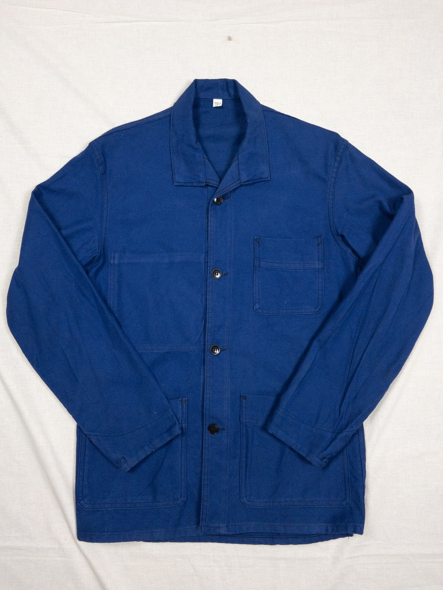 1990s French Chore Jacket, Size S/M