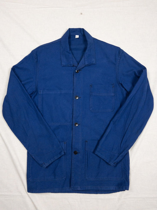 1990s French Chore Jacket, Size S/M