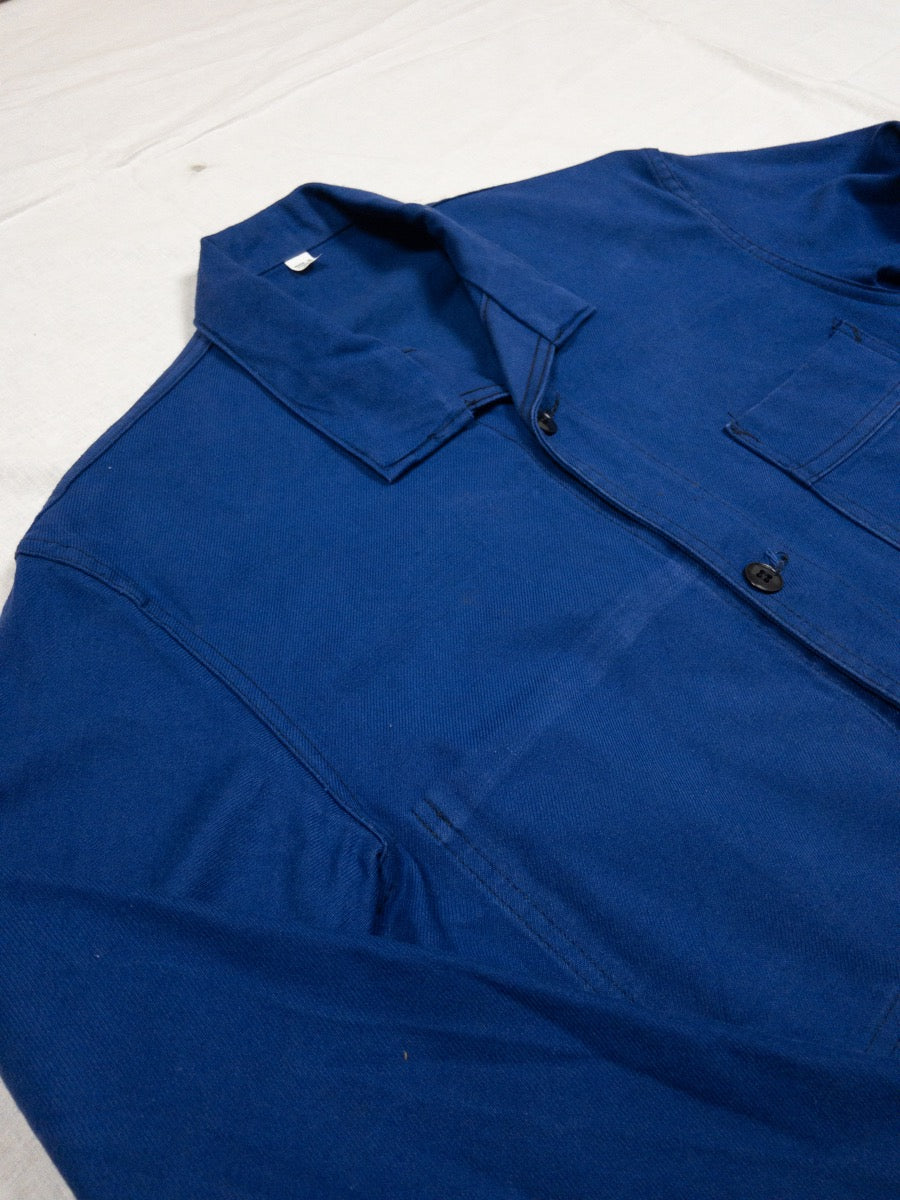 1990s French Chore Jacket, Size S/M
