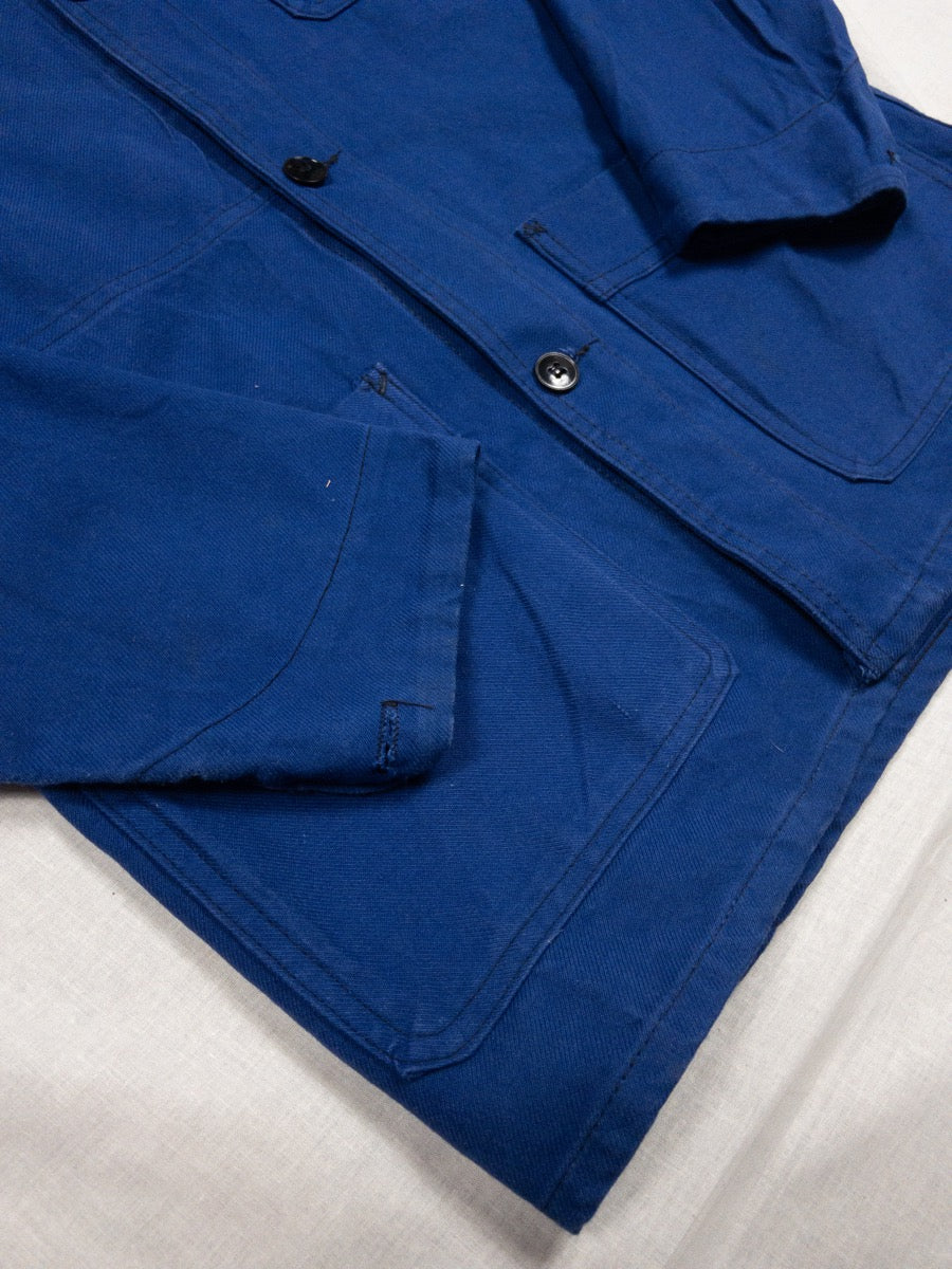 1990s French Chore Jacket, Size S/M