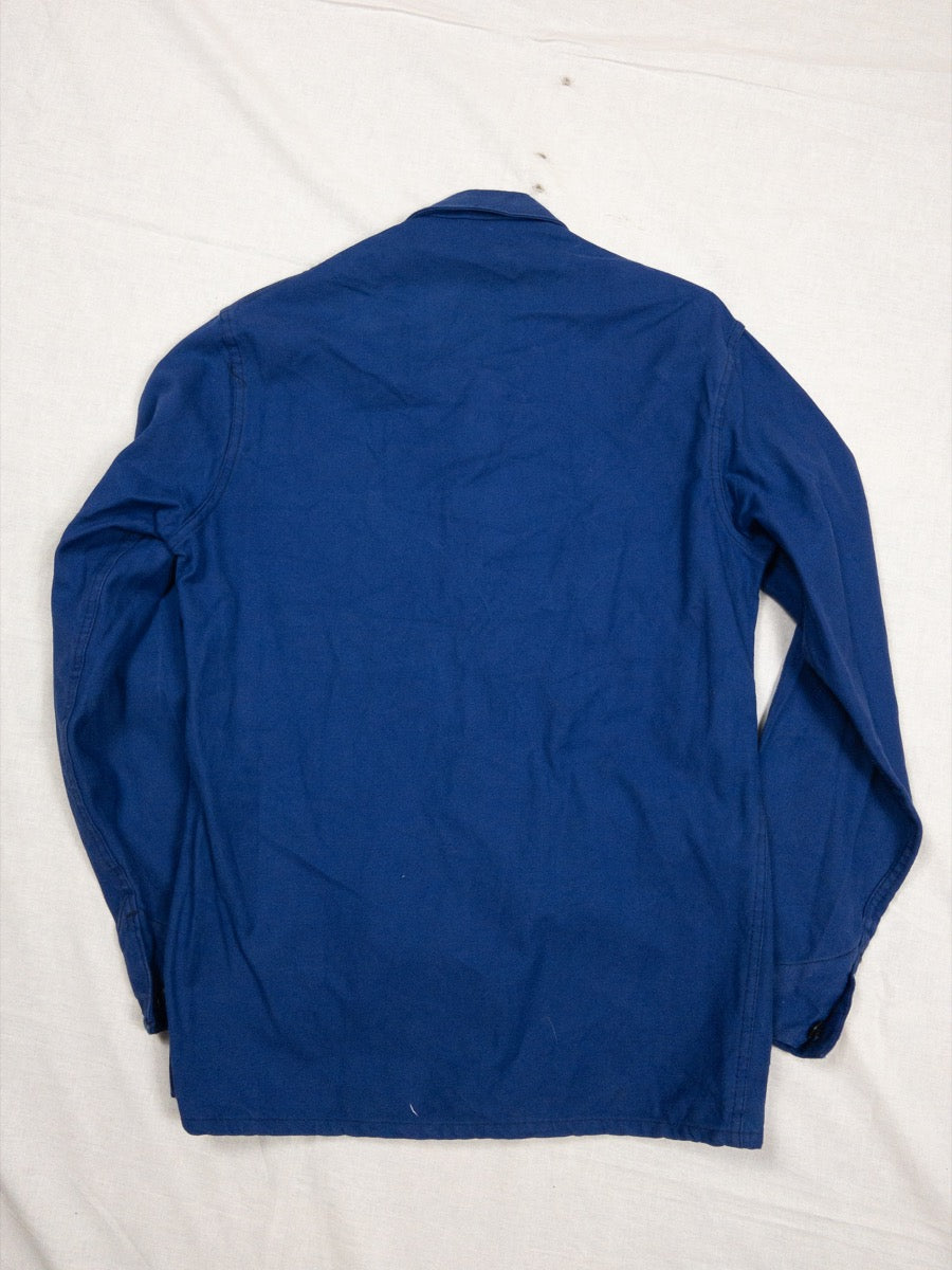 1990s French Chore Jacket, Size S/M