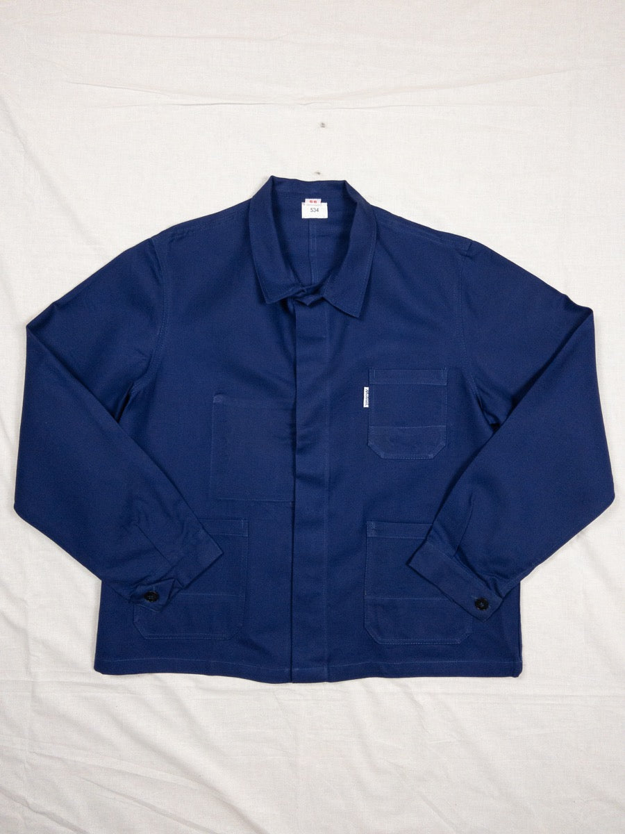 1990s «Molinel» French Chore Jacket, Size 2XL