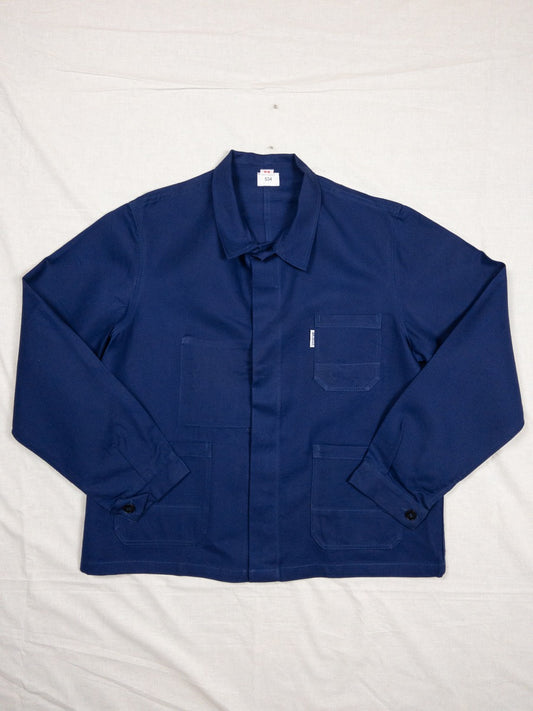 1990s «Molinel» French Chore Jacket, Size 2XL
