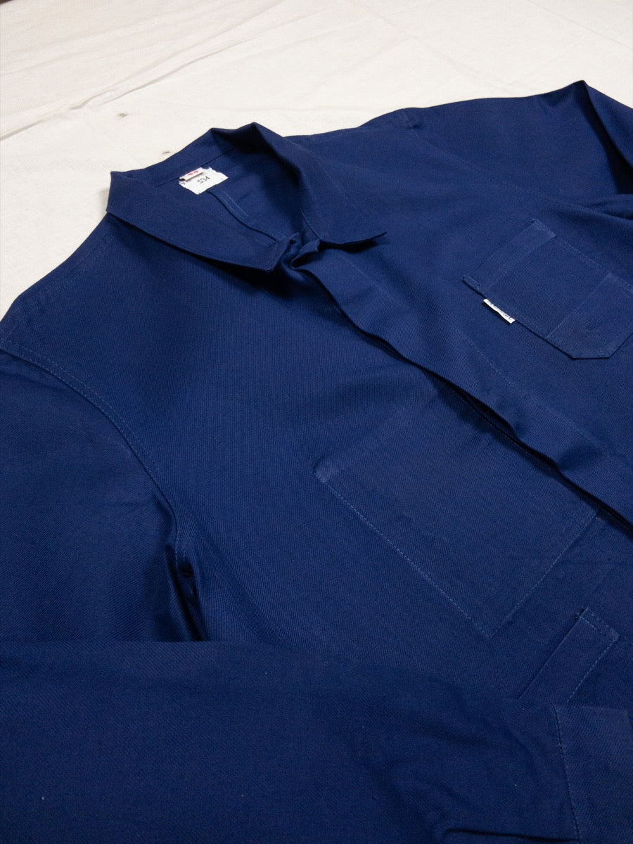 1990s «Molinel» French Chore Jacket, Size 2XL