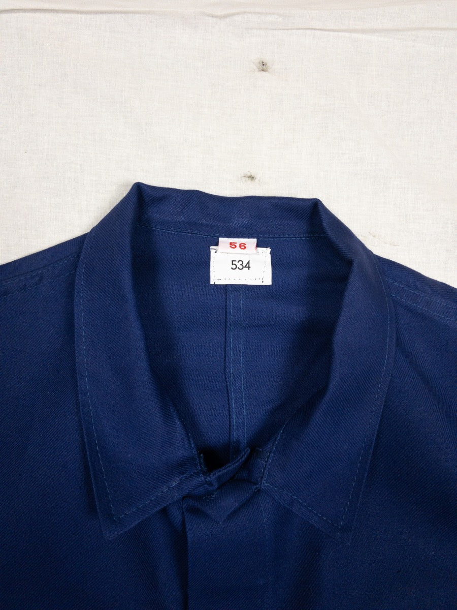 1990s «Molinel» French Chore Jacket, Size 2XL