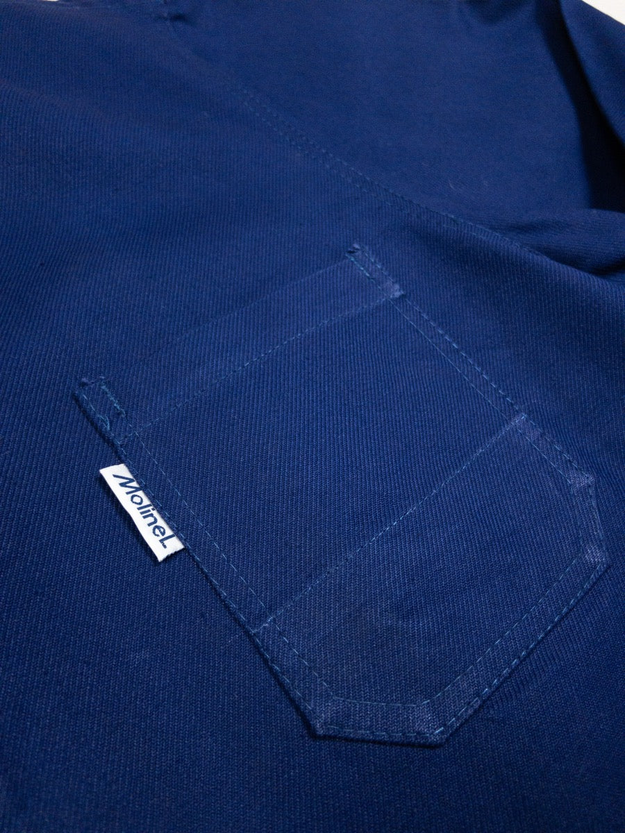 1990s «Molinel» French Chore Jacket, Size 2XL