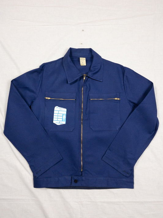 1980s «Le Mineur» French Chore Jacket, Size M