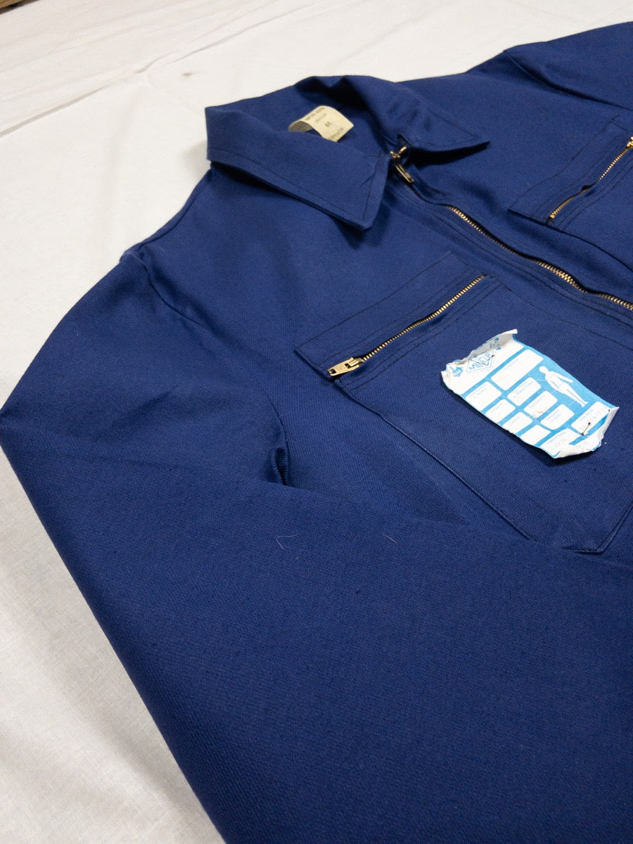1980s «Le Mineur» French Chore Jacket, Size M