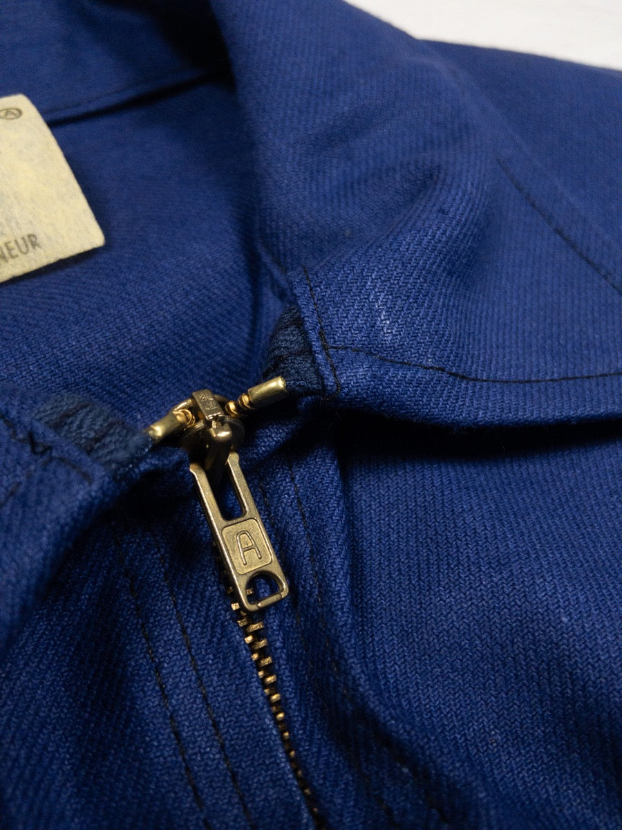 1980s «Le Mineur» French Chore Jacket, Size M