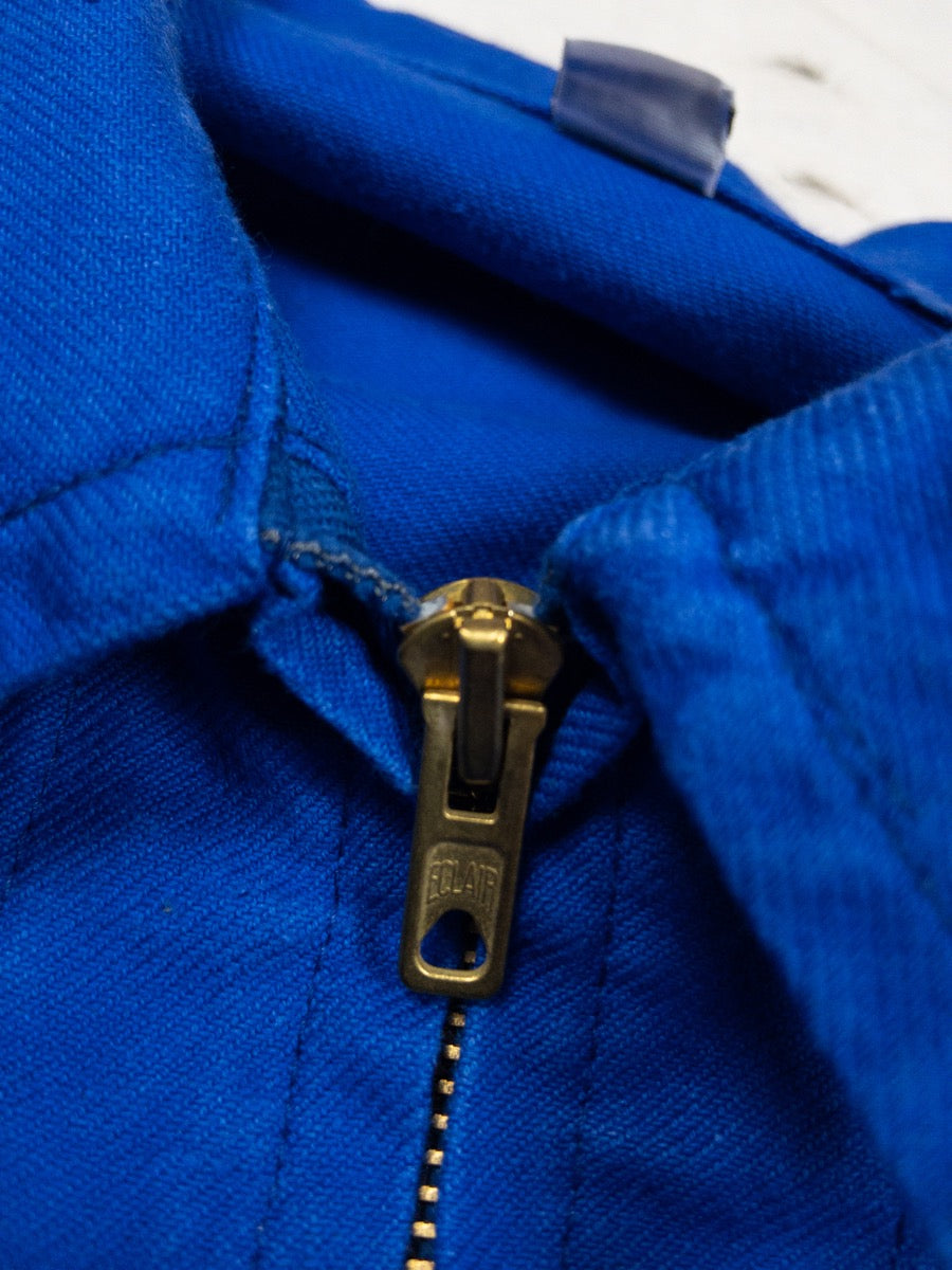 1980s French Chore Jacket, Size S/M