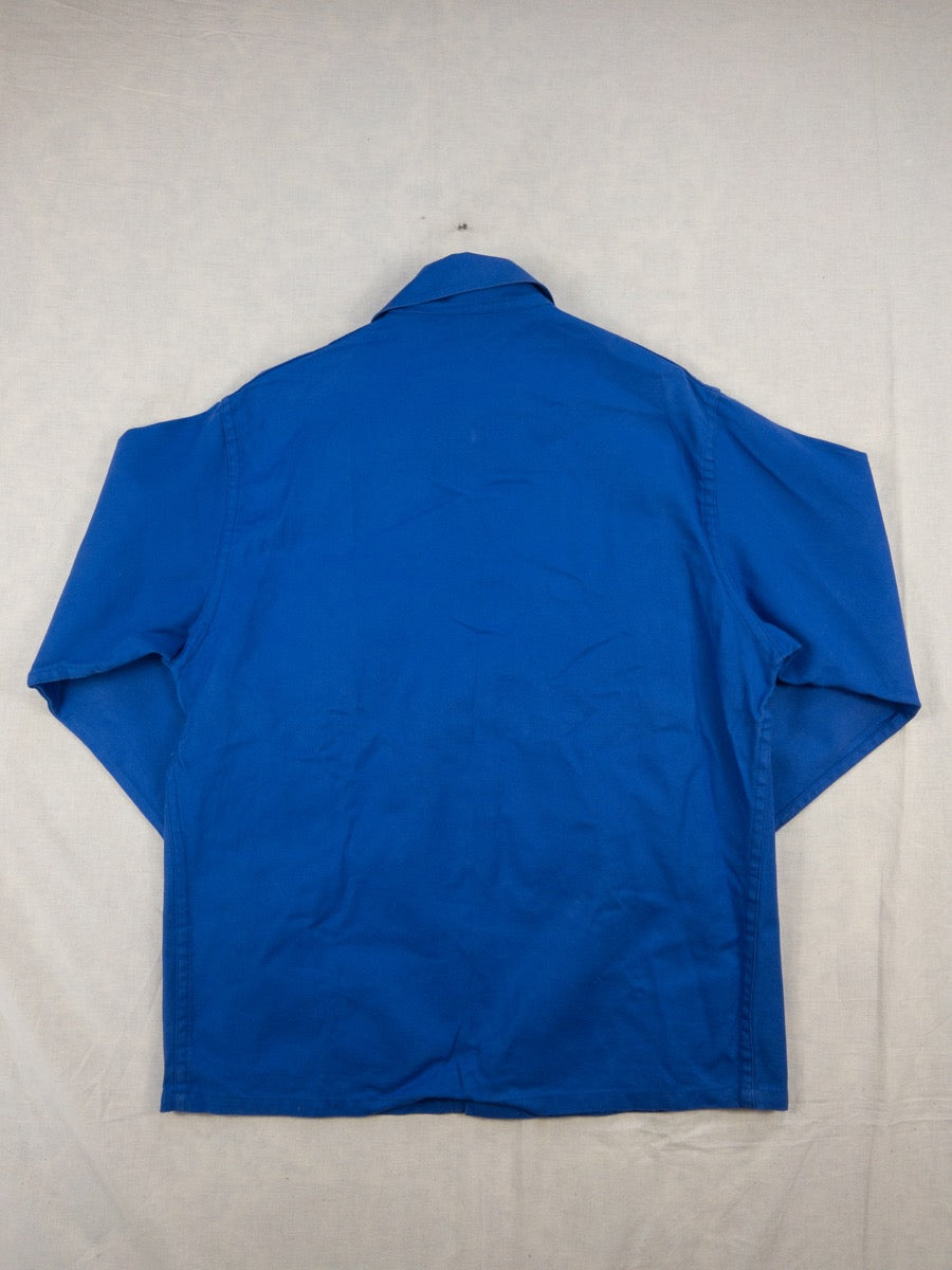 1990s French Chore Jacket, Size L