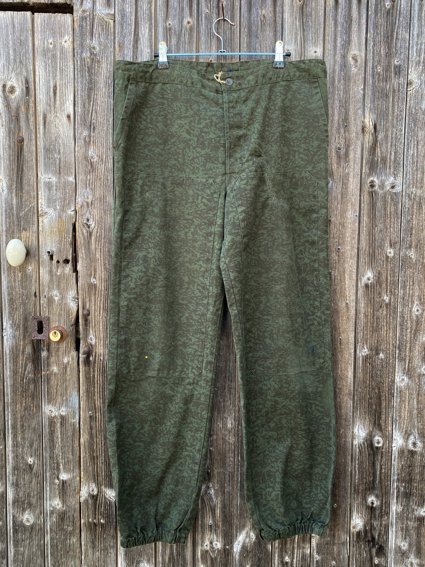 M92 Czech Field Pants, One Size