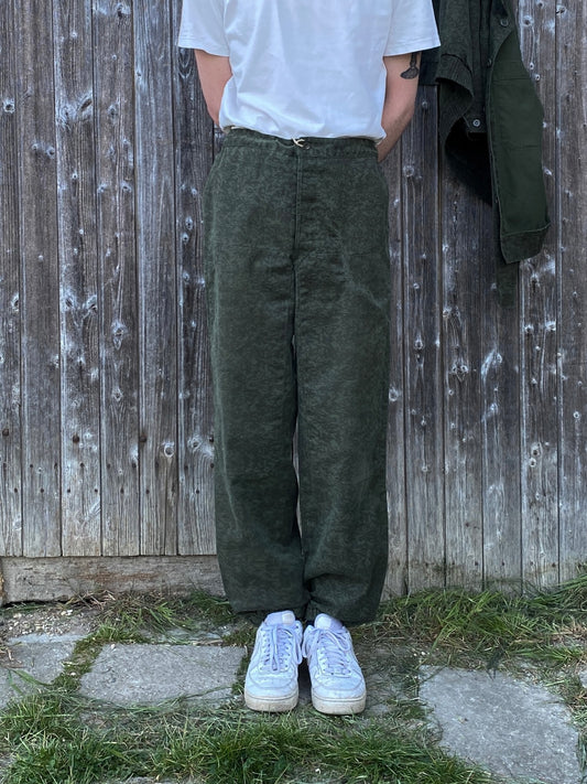 M92 Czech Field Pants, One Size