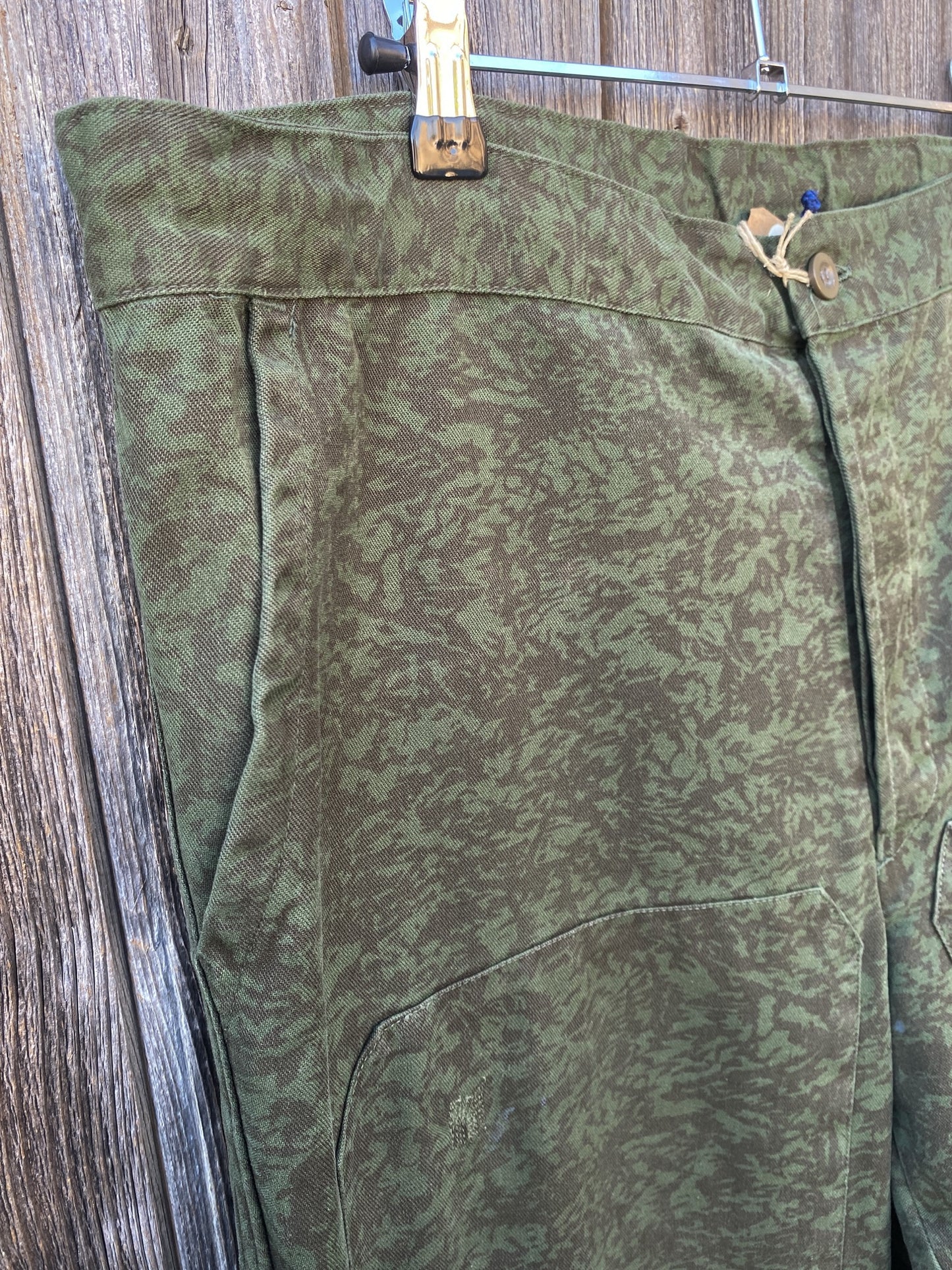 M92 Czech Field Pants, One Size