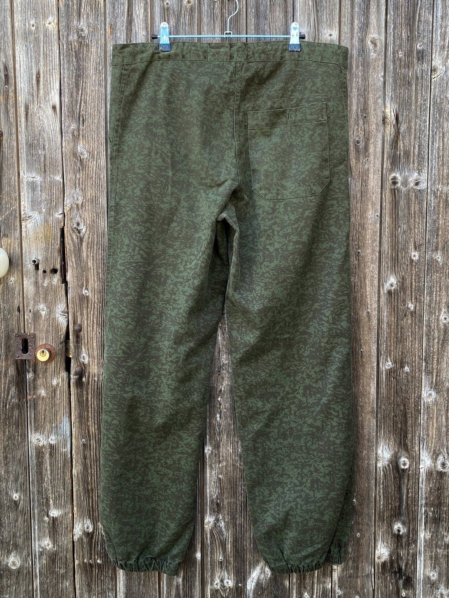 M92 Czech Field Pants, One Size