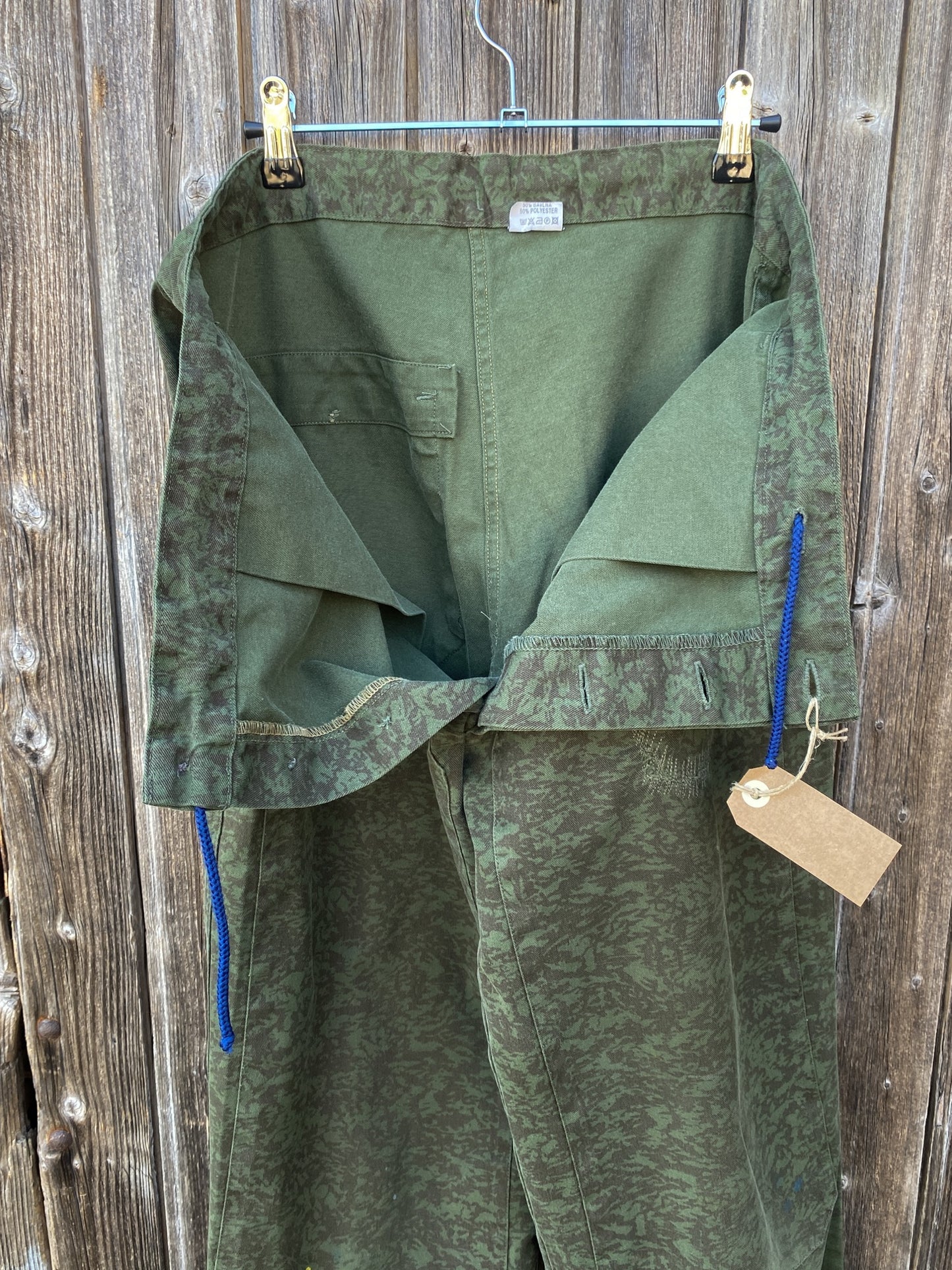 M92 Czech Field Pants, One Size