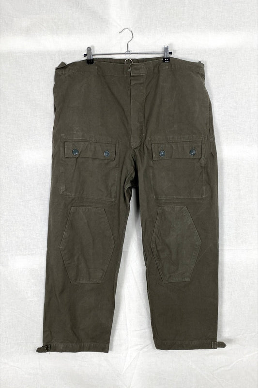 1950s NVA Motorcycle Pants, Size XL