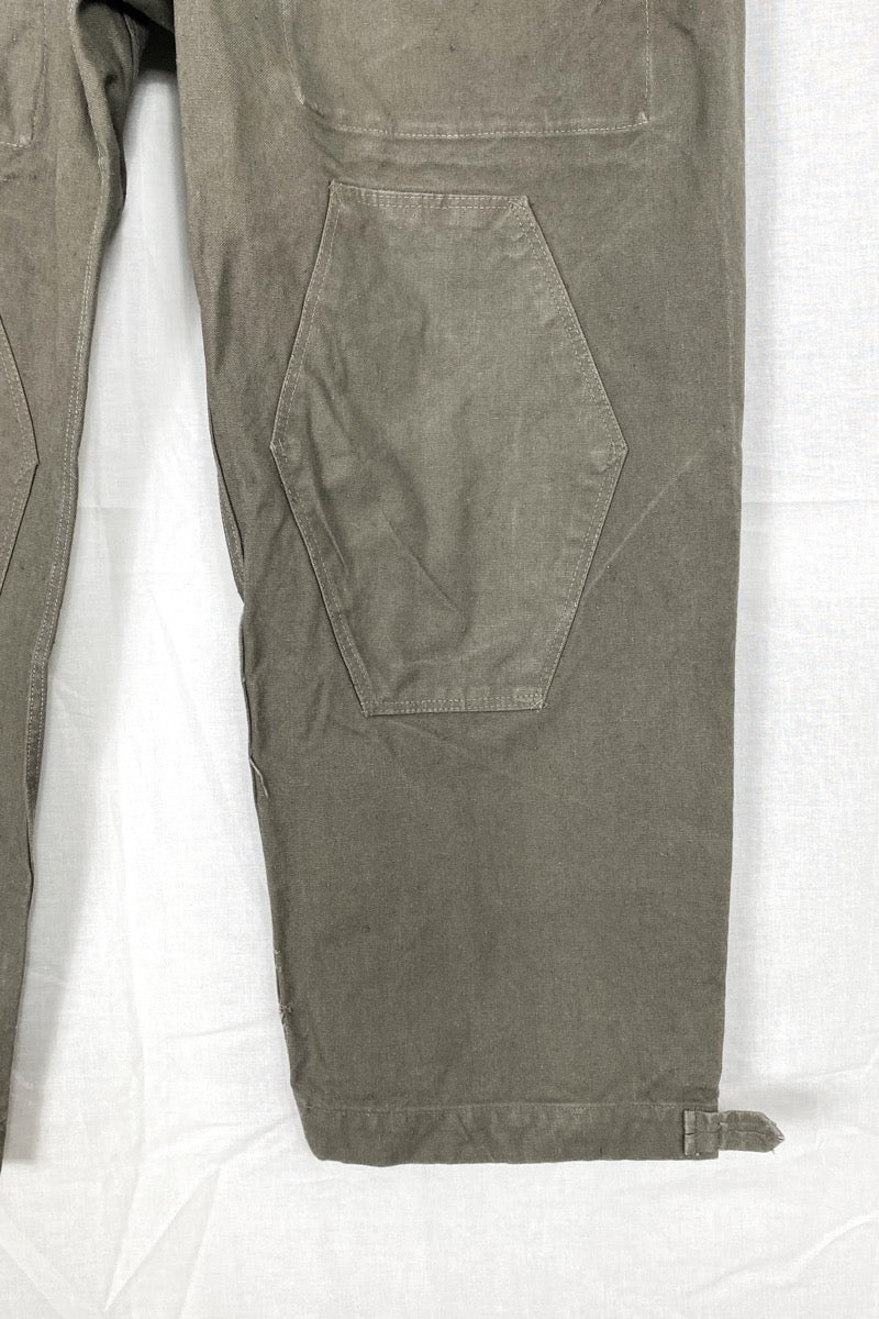 1950s NVA Motorcycle Pants, Size XL