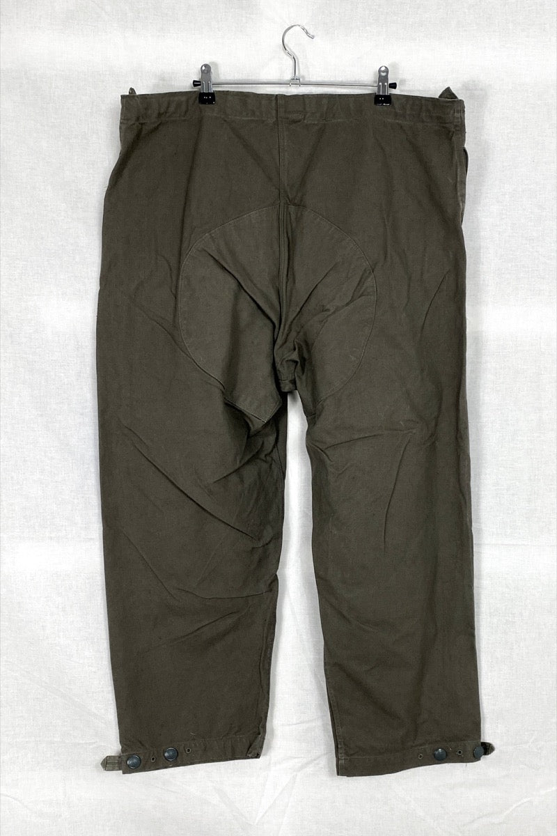 1950s NVA Motorcycle Pants, Size XL