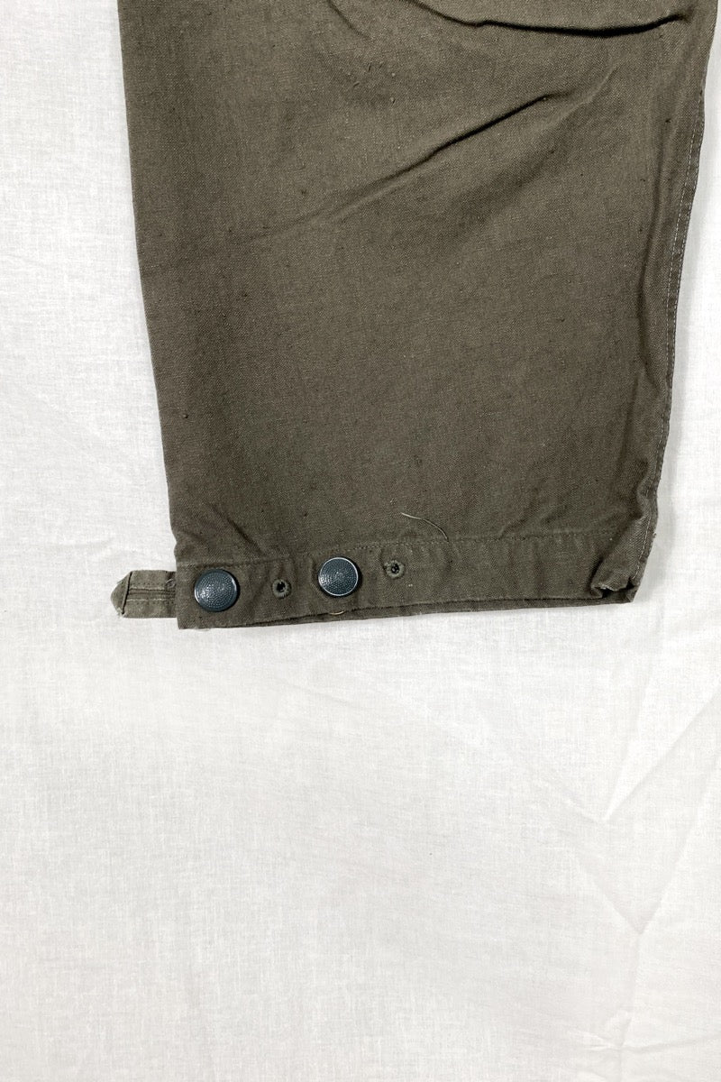 1950s NVA Motorcycle Pants, Size XL